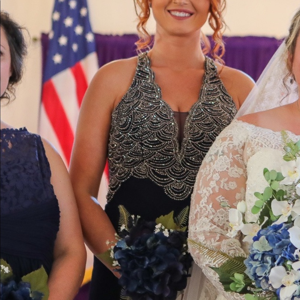 Formal gown